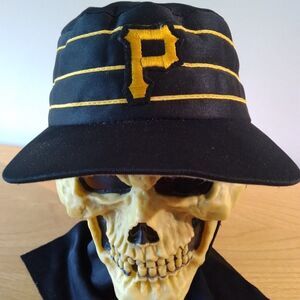 Vintage Annco Pittsburgh Pirates Pillbox Hat